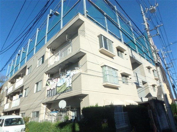 メイングリーン小川 外観