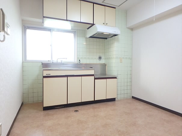 メイングリーン小川 リビング