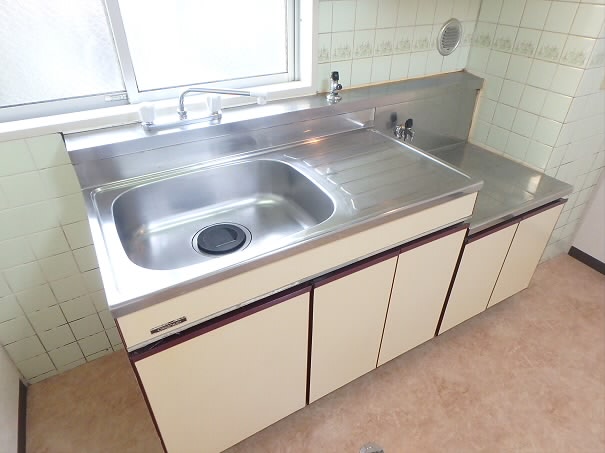 メイングリーン小川 キッチン