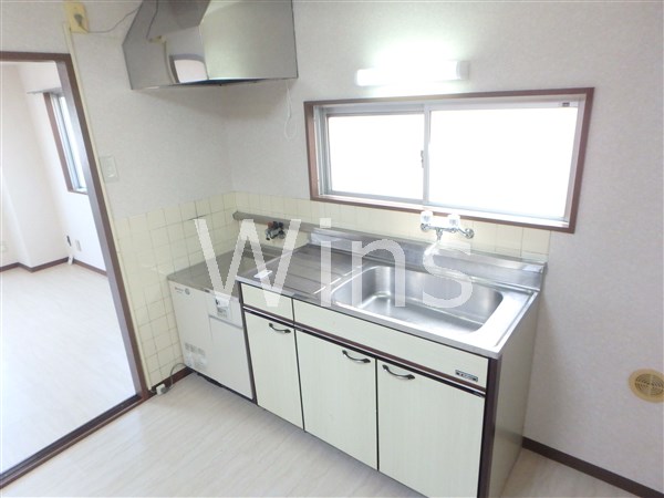 エランドール藤橋 キッチン