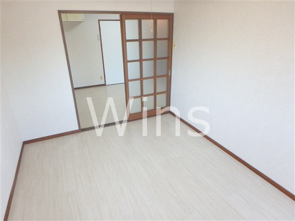 エランドール藤橋 ベッドルーム