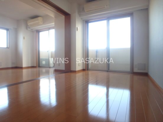 スカイコート幡ヶ谷　 リビング