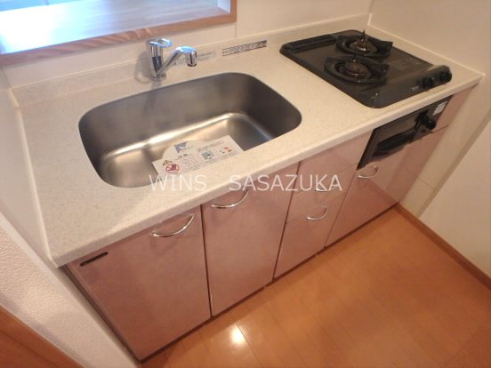スカイコート幡ヶ谷　 キッチン