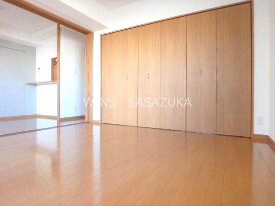 スカイコート幡ヶ谷　 ベッドルーム