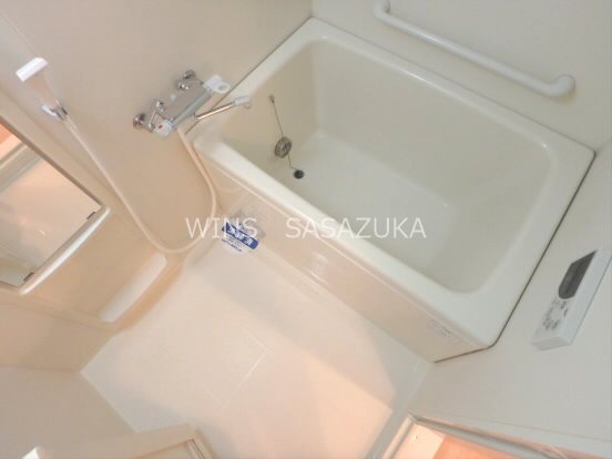 スカイコート幡ヶ谷　 風呂画像