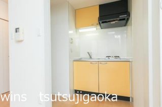 リバティコート千歳烏山 キッチン