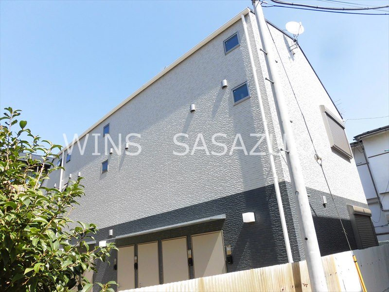 バーミープレイス桜上水Ⅲ  外観