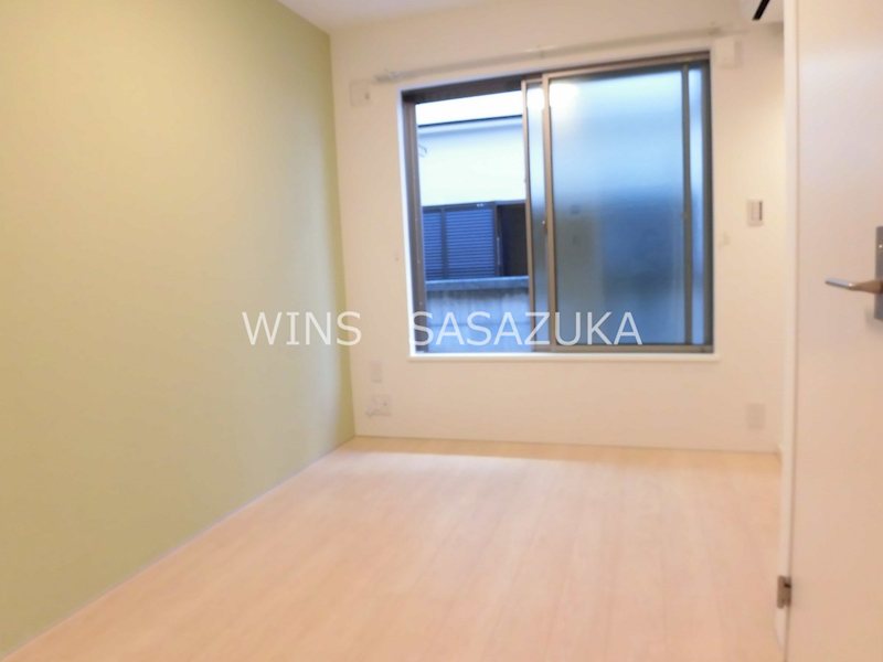 バーミープレイス桜上水Ⅲ  リビング