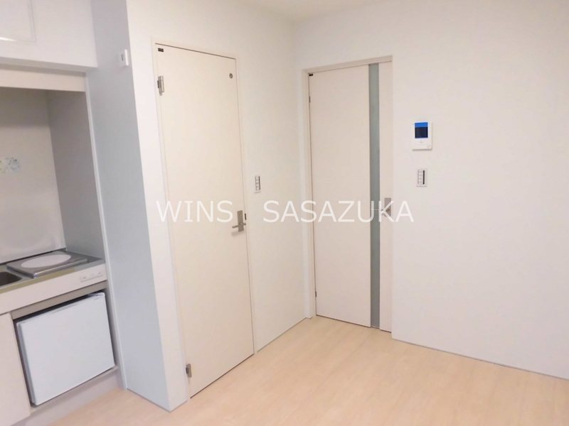 バーミープレイス桜上水Ⅲ  ベッドルーム