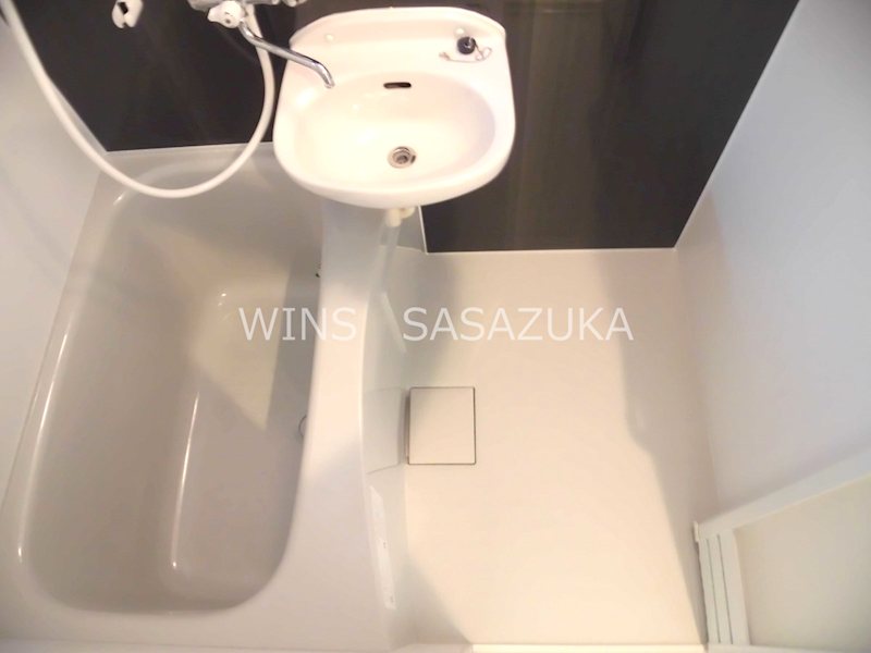 バーミープレイス桜上水Ⅲ  風呂画像