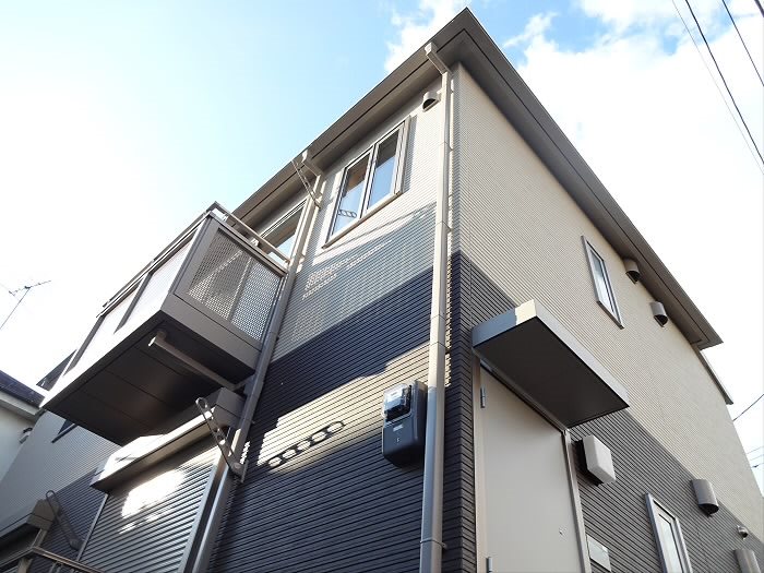 グレイスフルK 外観