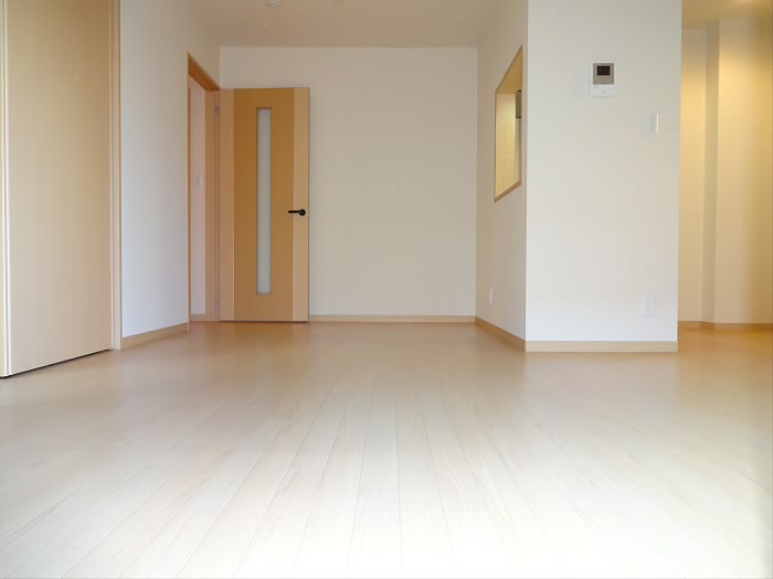 グレイスフルK リビング