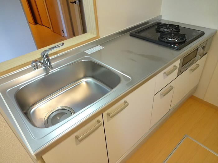 グレイスフルK キッチン