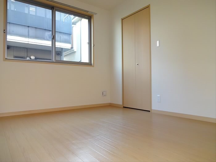 グレイスフルK ベッドルーム