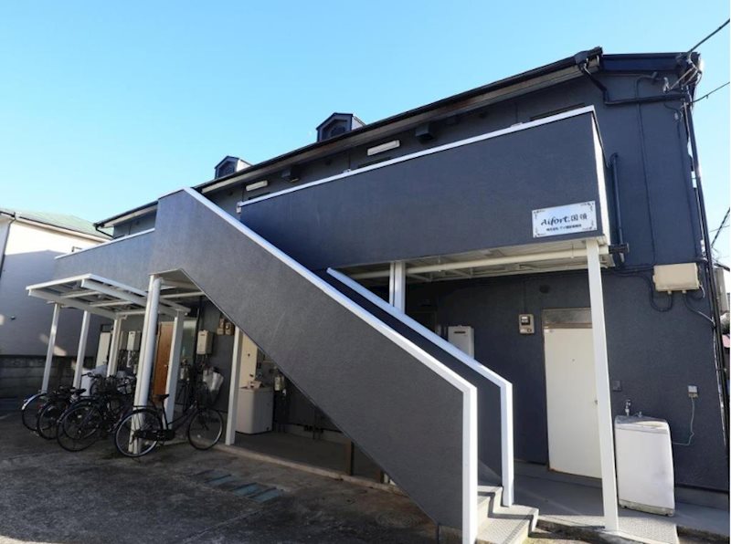 Aifort.国領 外観
