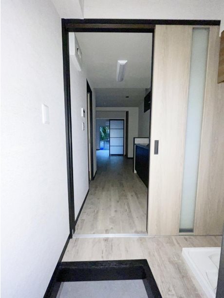 Aifort.国領 玄関