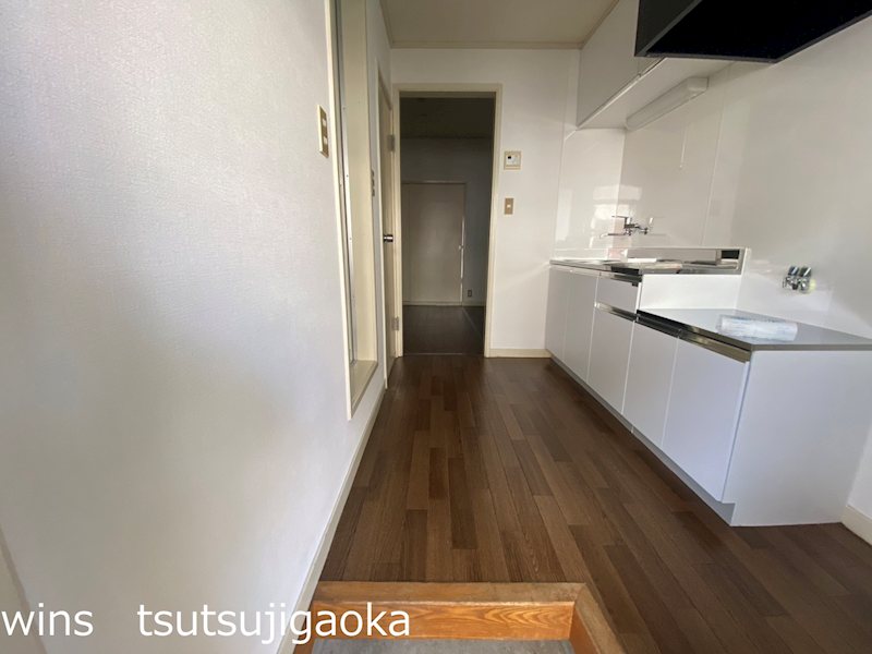 Aifort.国領 玄関