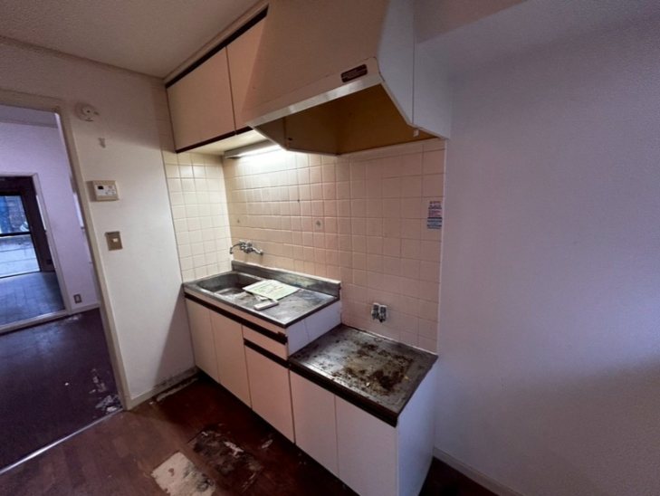 Aifort.国領 キッチン