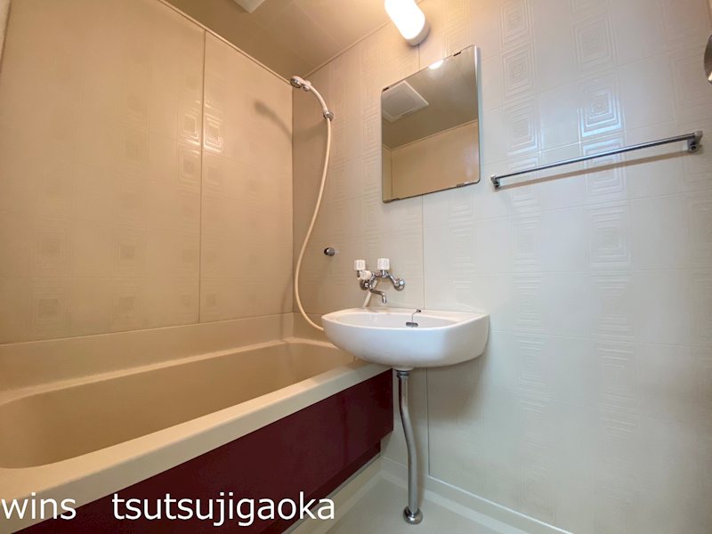 Aifort.国領 風呂画像