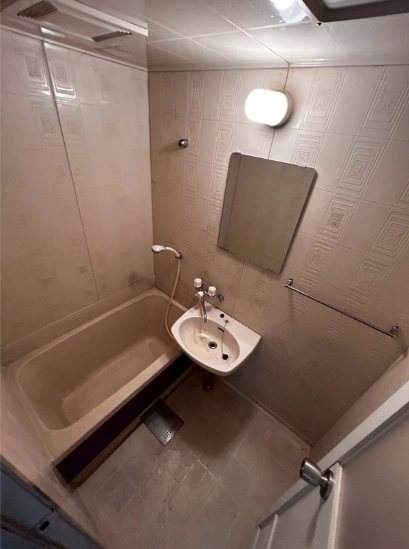 Aifort.国領 風呂画像