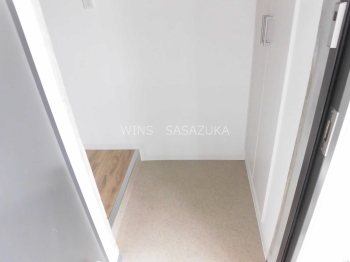 アートフル永福 玄関