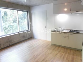 アートフル永福 リビング