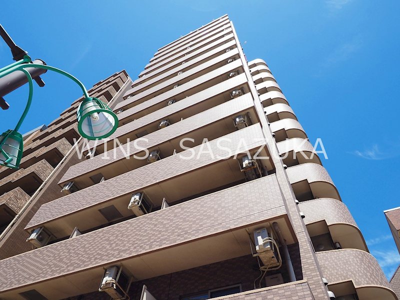 ヴェルト笹塚ツインⅠ 外観