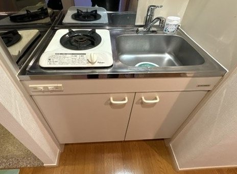 ヴェルト笹塚ツインⅠ キッチン