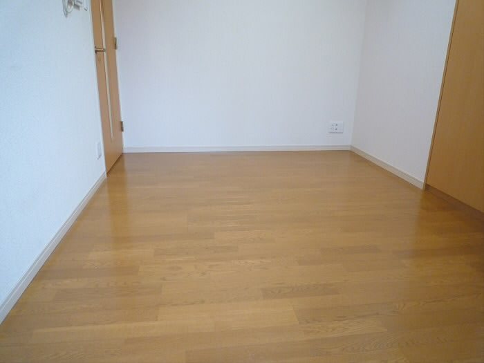 ヴェルト笹塚ツインⅠ ベッドルーム