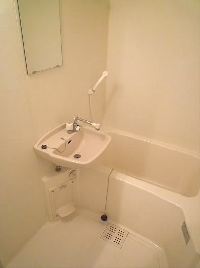 ヴェルト笹塚ツインⅠ 風呂画像