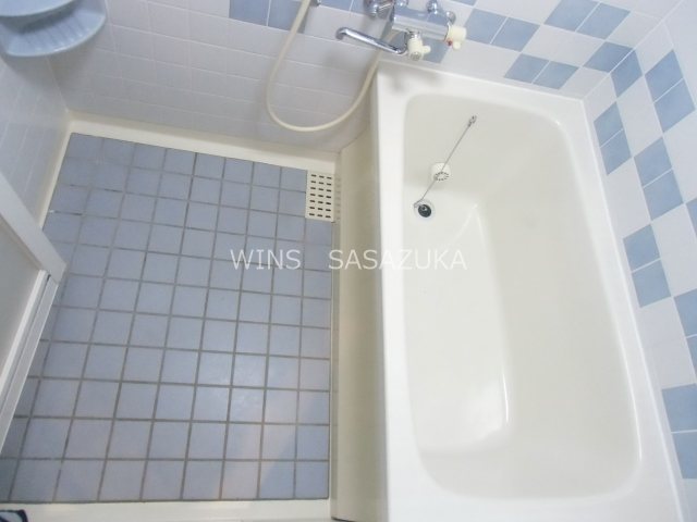 上北沢五丁目パークホームズ 風呂画像