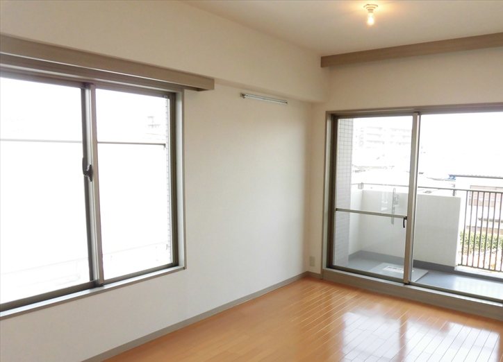 上北沢五丁目パークホームズ リビング