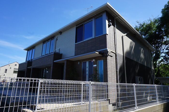 ケイ・フォレスト 外観