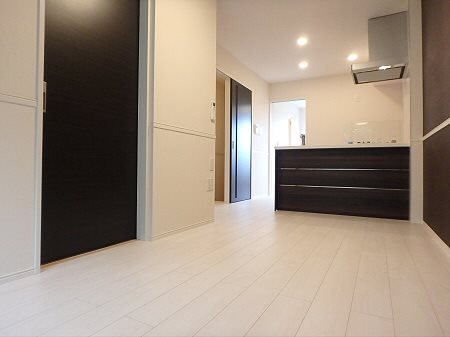 ケイ・フォレスト リビング