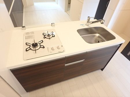 ケイ・フォレスト キッチン