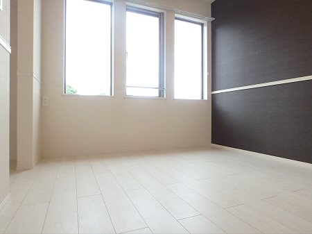 ケイ・フォレスト ベッドルーム