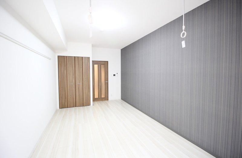 ブリーズ北沢 ベッドルーム