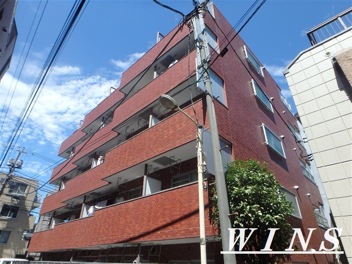 ユースフル笹塚Ⅱ 外観