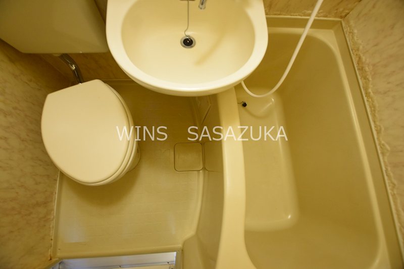 ユースフル笹塚Ⅱ 風呂画像