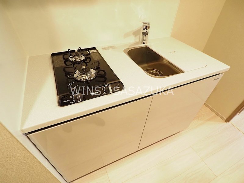 AIFLAT渋谷西原 キッチン