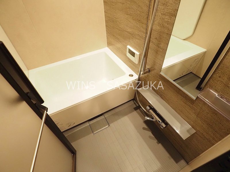 AIFLAT渋谷西原 風呂画像