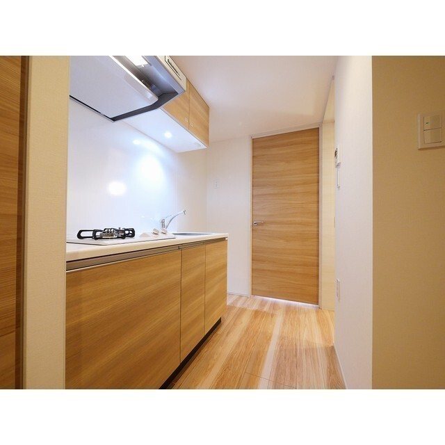 ディームス初台Ⅱ キッチン