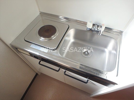 フレグランス笹塚 キッチン