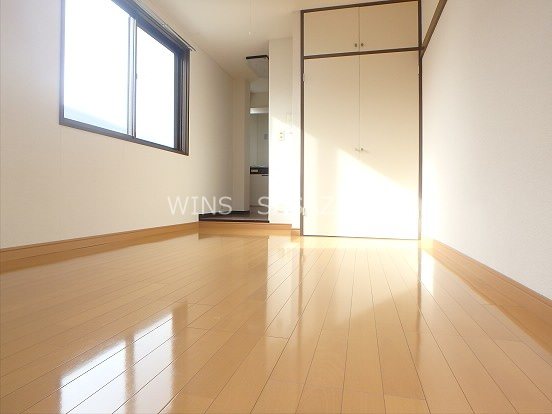 フレグランス笹塚 ベッドルーム