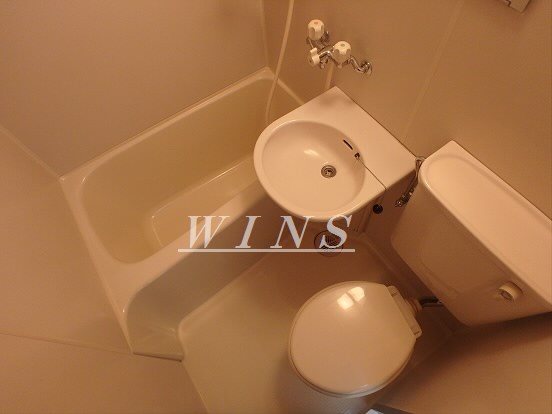 フレグランス笹塚 風呂画像