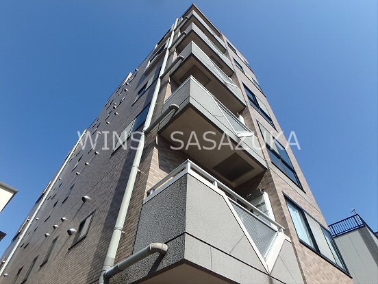 ドエールヒルズ 外観