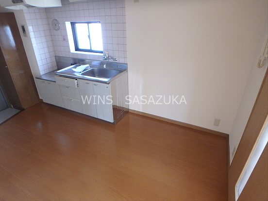 ドエールヒルズ リビング