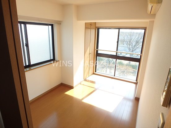 ドエールヒルズ ベッドルーム