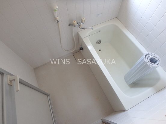 ドエールヒルズ 風呂画像