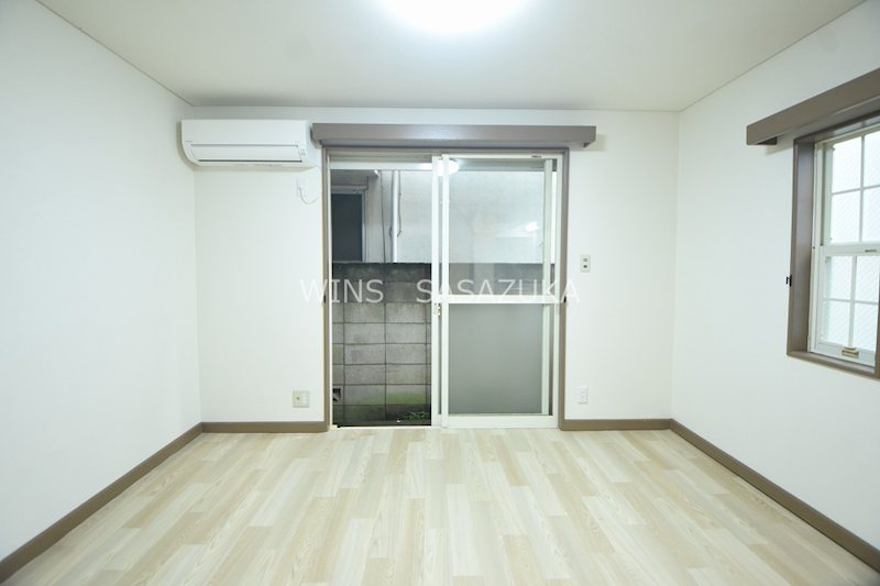 MKハイツ リビング